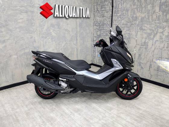 DAFRA CRUISYM 300 DAFRA CRUISYM 300